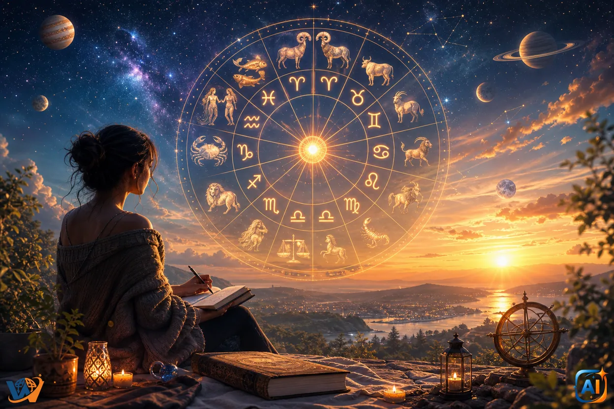 AI Pulse Zodiac: 7 Iunie 2026 - Ziua în care intuiția prinde viteză și alegerile mici pot schimba atmosfera