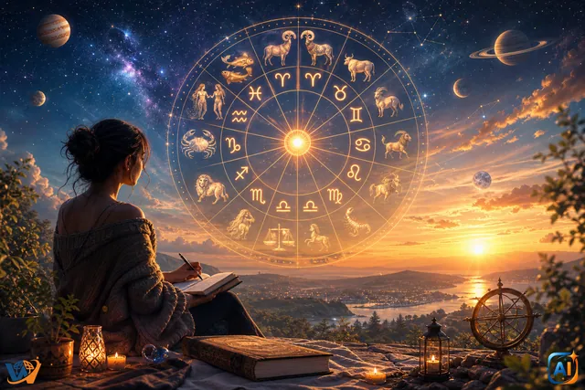 AI Pulse Zodiac: 7 Iunie 2026 - Ziua în care intuiția prinde viteză și alegerile mici pot schimba atmosfera