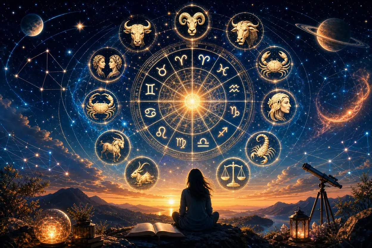 AI Pulse Zodiac: 1 Iunie 2026 - o zi cu energie proaspătă, idei curajoase și semne bune pentru noi începuturi