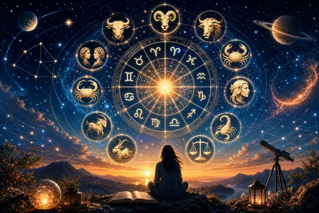 AI Pulse Zodiac: 1 Iunie 2026 - o zi cu energie proaspătă, idei curajoase și semne bune pentru noi începuturi