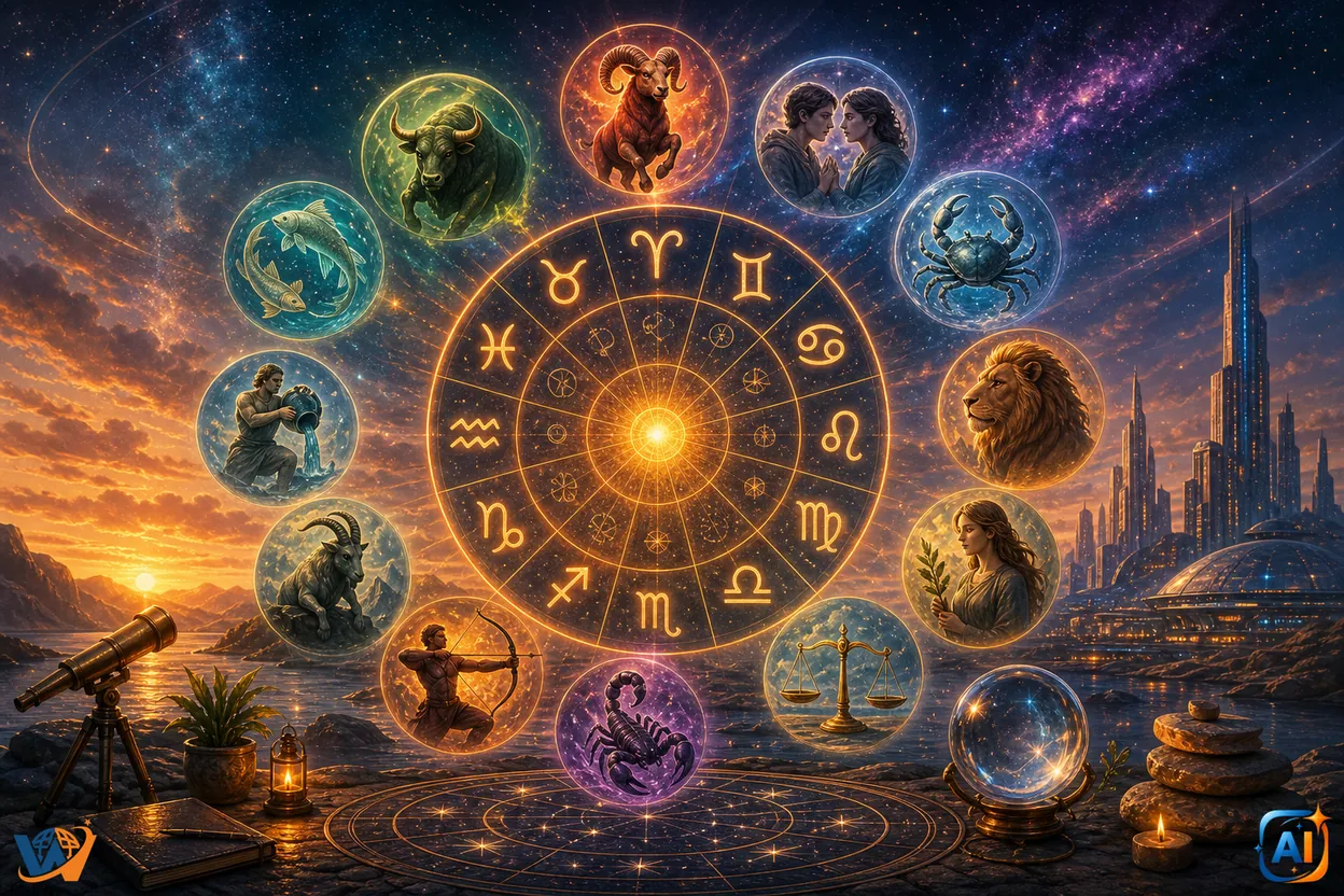 AI Pulse Zodiac: 10 Iunie 2026 - Ziua în care intuiția prinde viteză și alegerile mici pot schimba ritmul