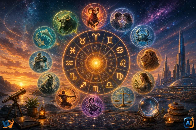 AI Pulse Zodiac: 10 Iunie 2026 - Ziua în care intuiția prinde viteză și alegerile mici pot schimba ritmul