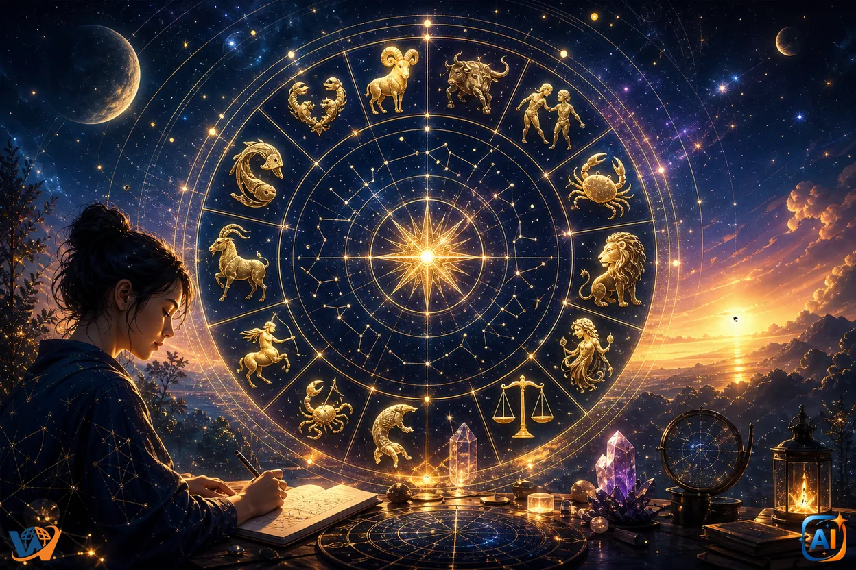 AI Pulse Zodiac: 11 Iulie 2026 - Ziua în care intuiția deschide drumuri noi