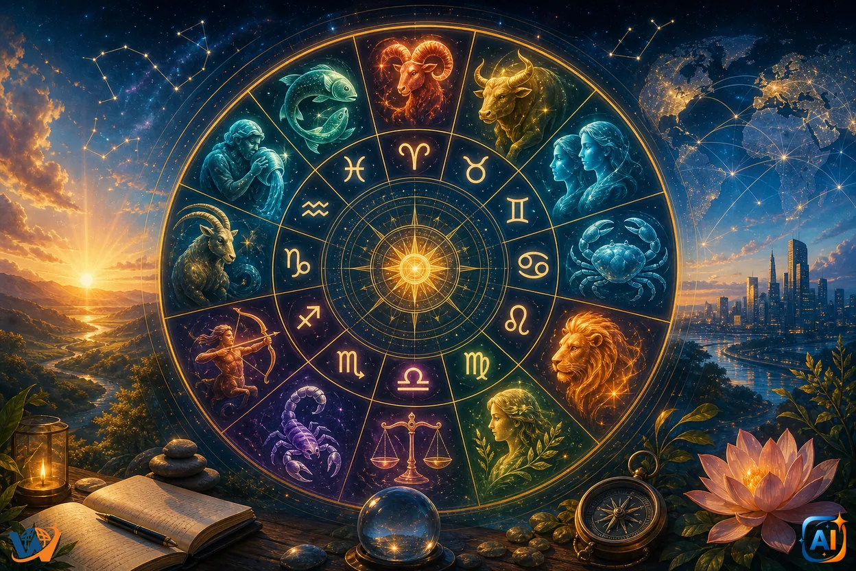 AI Pulse Zodiac: 14 Iulie 2026 - Intuiția deschide drumuri, iar dialogurile sincere schimbă ritmul zilei