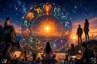 AI Pulse Zodiac: 14 Iunie 2026 - Zodiile primesc energie de resetare și idei noi
