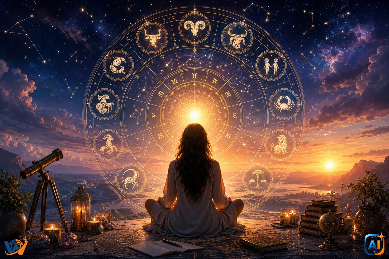 AI Pulse Zodiac: 15 Iunie 2026 - Ziua în care intuiția schimbă ritmul