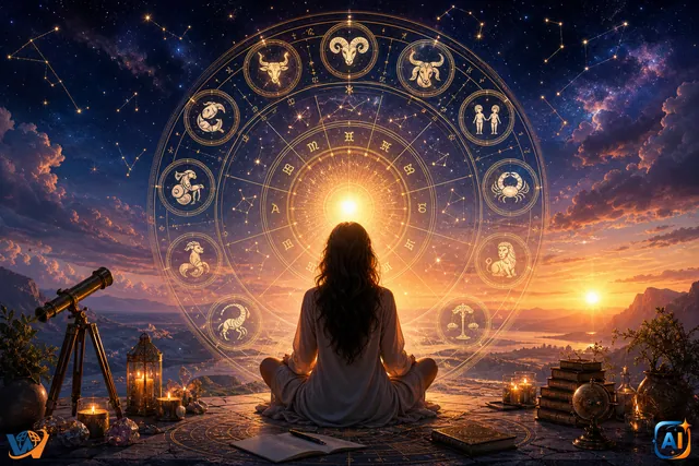 AI Pulse Zodiac: 15 Iunie 2026 - Ziua în care intuiția schimbă ritmul