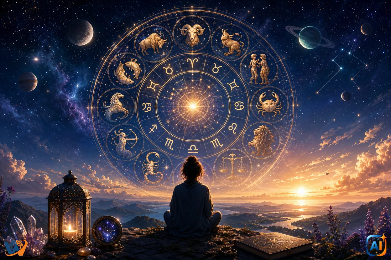 AI Pulse Zodiac: 16 Iunie 2026 - Ziua în care intuiția face echipă cu alegerile inspirate