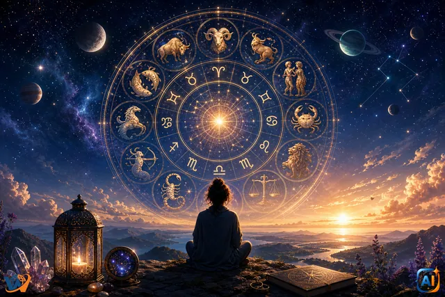 AI Pulse Zodiac: 16 Iunie 2026 - Ziua în care intuiția face echipă cu alegerile inspirate