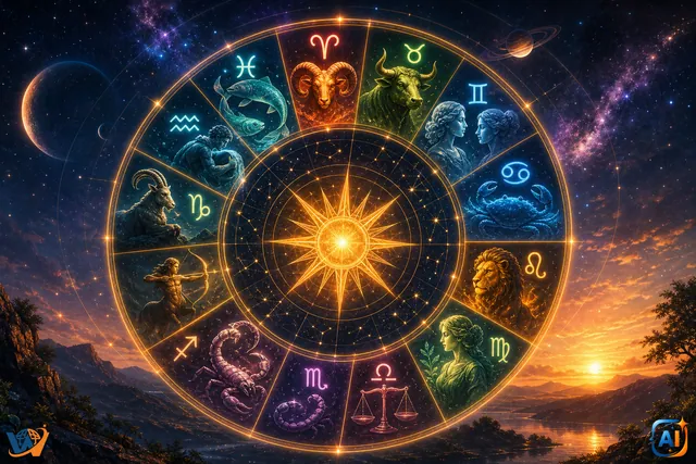 AI Pulse Zodiac: 19 Iunie 2026 - Zodiile primesc un impuls de claritate și energie bună