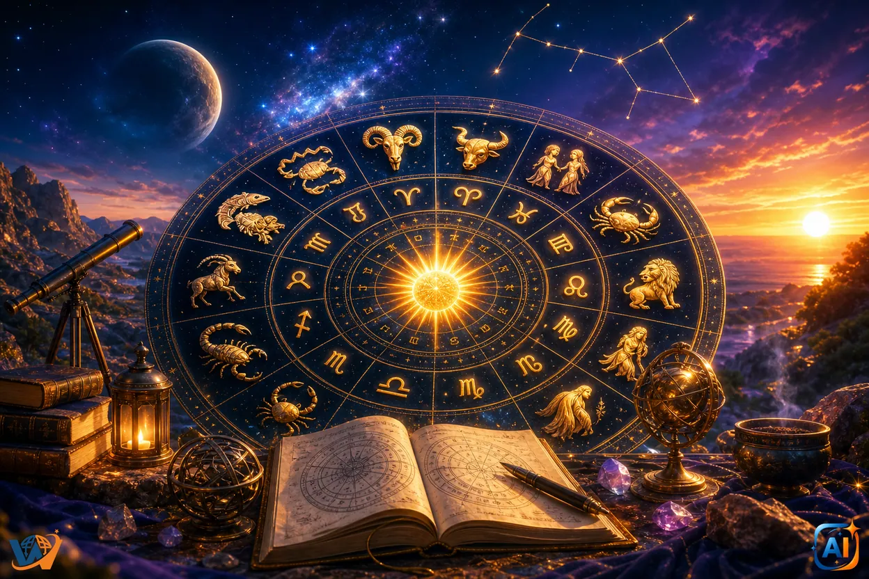 AI Pulse Zodiac pentru 23 Iulie 2026