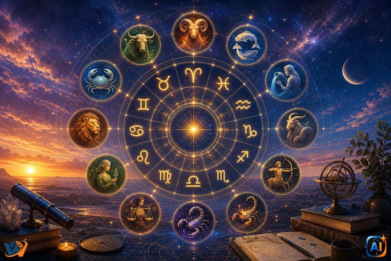 AI Pulse Zodiac: 24 Iunie 2026 - Ziua în care intuiția prinde viteză și planurile cer mai mult curaj