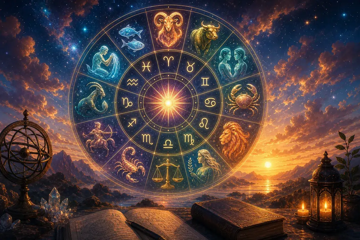 AI Pulse Zodiac: 26 Mai 2026: ziua în care intuiția prinde viteză și deciziile se așază mai clar