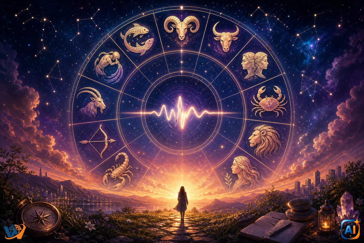 AI Pulse Zodiac: 28 Iunie 2026 - Ziua în care intuiția prinde viteză și alegerile mici schimbă ritmul