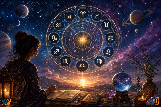 AI Pulse Zodiac: 29 Iunie 2026 - Ziua în care intuiția face echipă cu deciziile curajoase