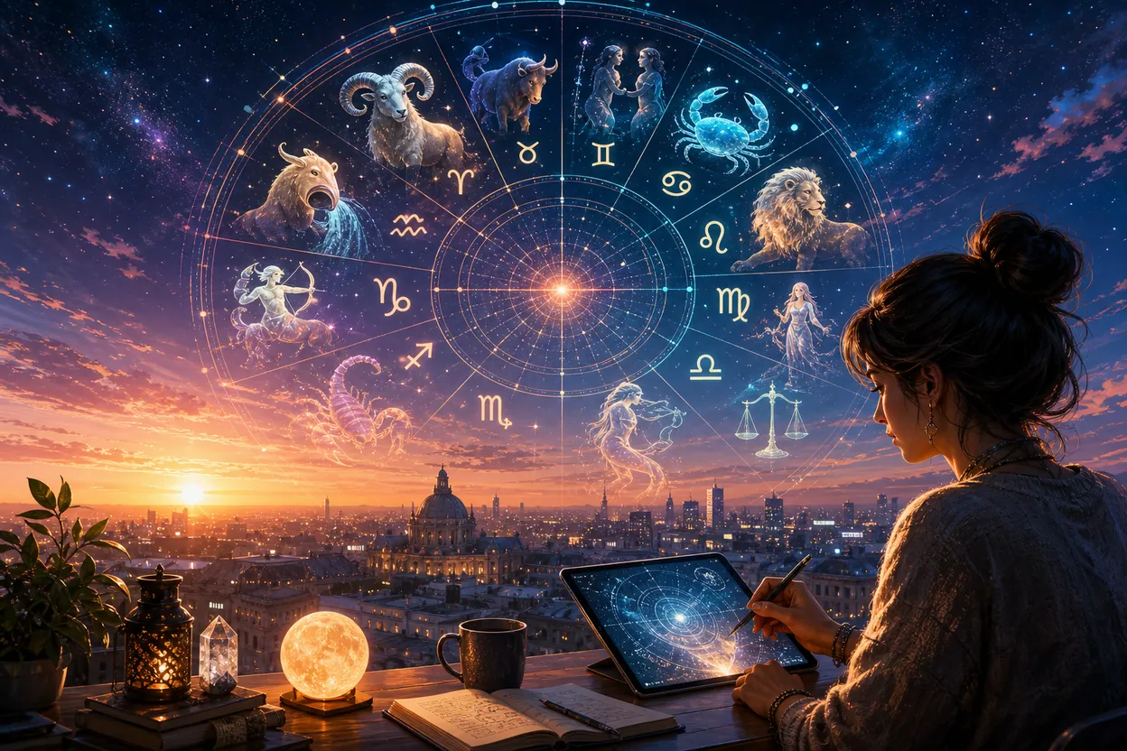 AI Pulse Zodiac: 5 Iunie 2026 - Ziua în care intuiția prinde viteză și planurile se așază mai clar