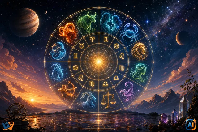 AI Pulse Zodiac: 6 Iulie 2026 - Zodiile primesc semnale clare pentru alegeri inspirate
