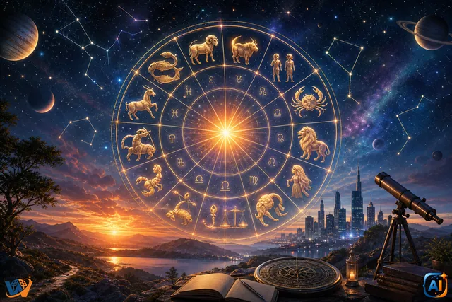 AI Pulse Zodiac: 8 Iunie 2026 - Ziua în care intuiția face echipă cu acțiunea