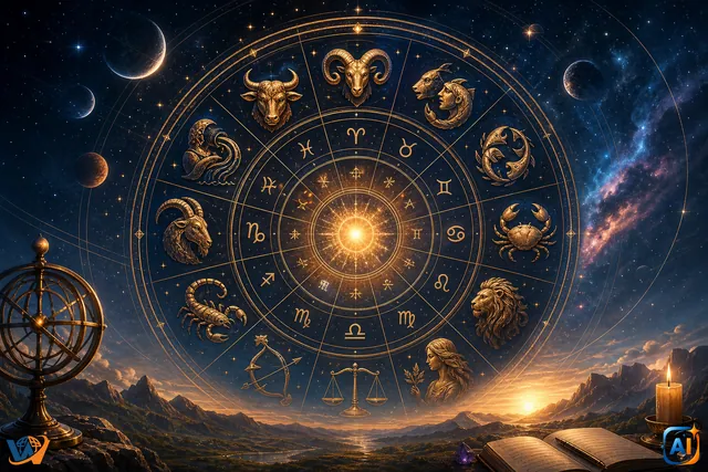 AI Pulse Zodiac: 9 Iunie 2026 - Zodiile primesc semnale clare pentru alegeri mai inspirate