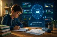 AI vede evaluările ca un semnal, nu ca o sentință