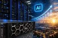 AI-ul umflă afacerile Dell