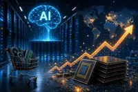 AI-ul aprinde piața de cipuri