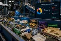 AI-ul care învață să sorteze gunoiul ar putea schimba reciclarea