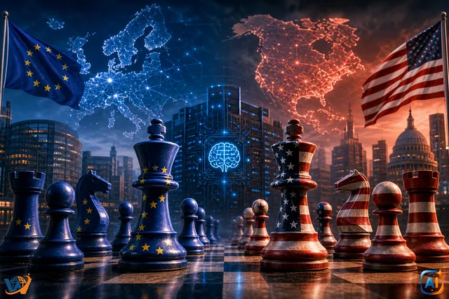 AI-ul devine armă geopolitică
