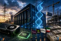 AI-ul înghite miliarde: noua cursă a centrelor de date