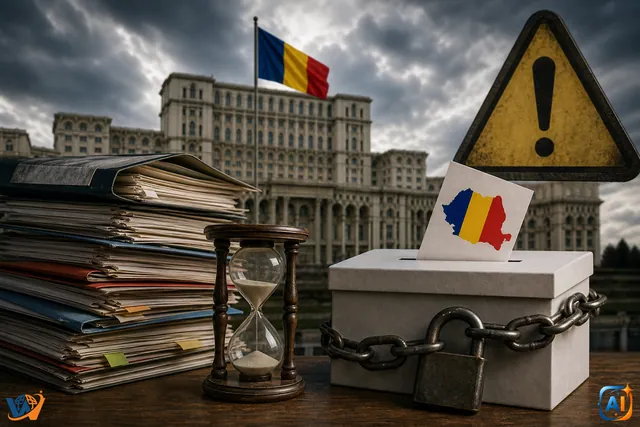 Anticipatele se lovesc de lege: avertismentul AEP