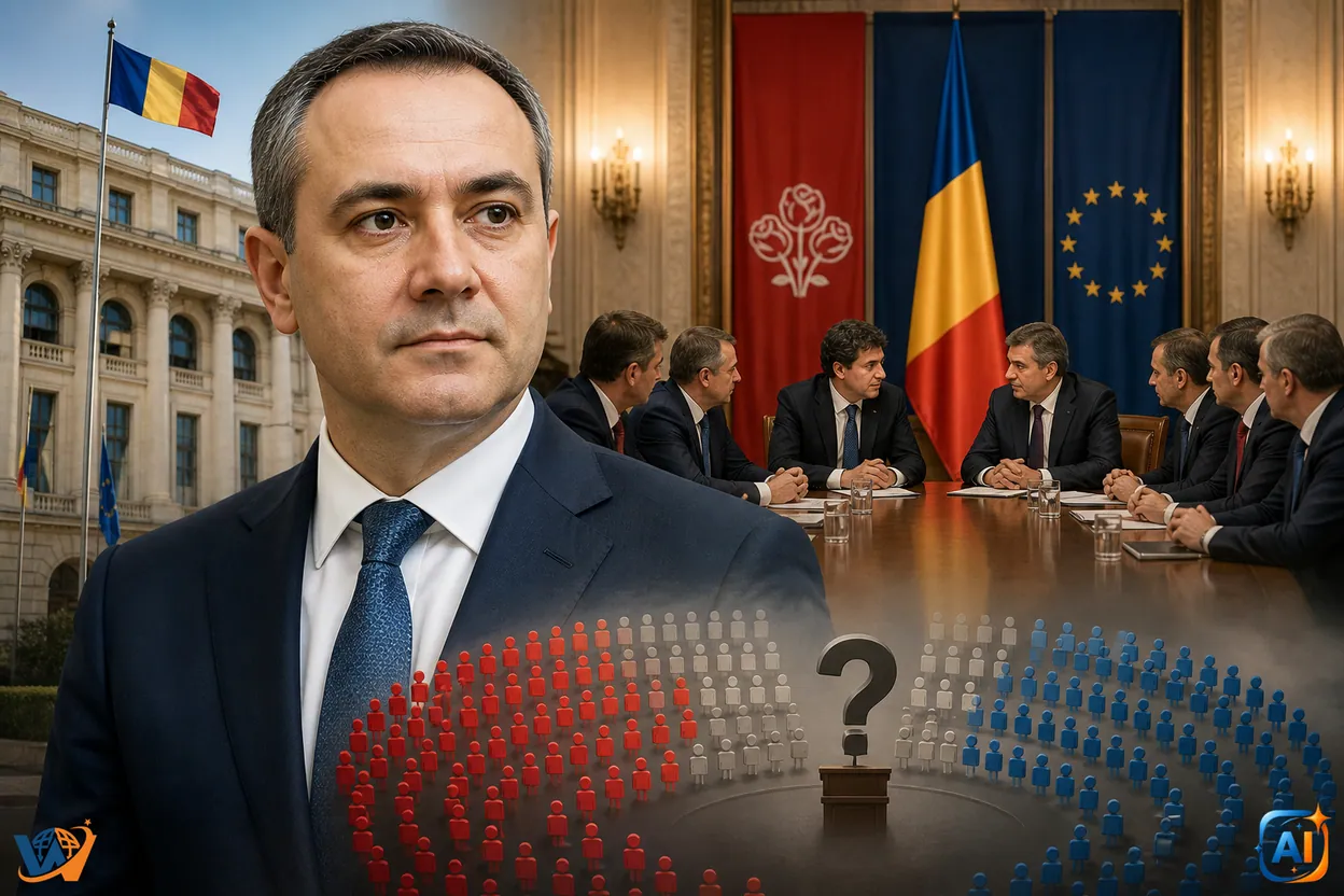 Alexandru Nazare, varianta care apropie PSD și PNL