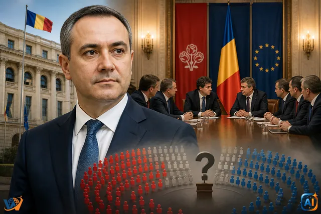 Alexandru Nazare, varianta care apropie PSD și PNL