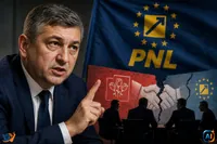 Tișe lovește dur conducerea PNL