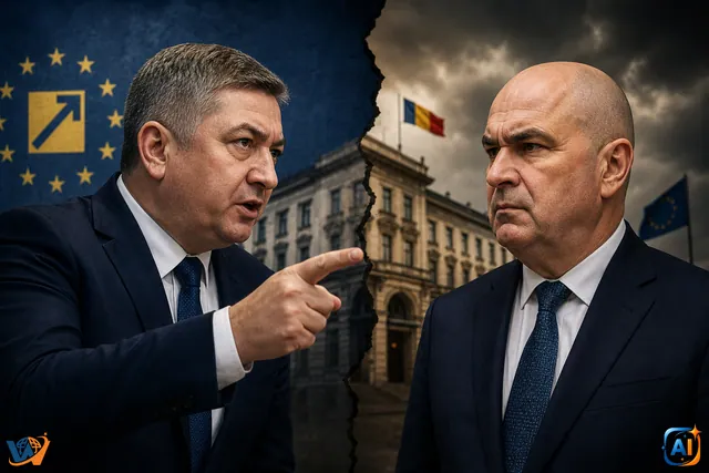 Alin Tișe îi cere demisia lui Ilie Bolojan: „Să-ți fie rușine, Ilie!”