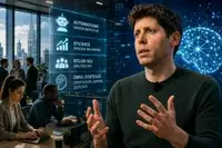 Altman schimbă tonul: AI nu va distruge joburile