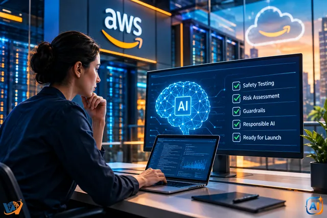 Amazon cere testare riguroasă înainte de lansarea modelelor AI