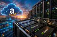 Amazon comandă încă 2 milioane de cipuri Nvidia pentru AI