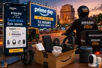 Gadgeturi livrate în câteva minute