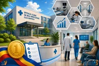 Ambulatoriul Spitalului de Boli Infecțioase Cluj, pe primul loc în România