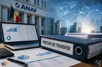 ANAF schimbă regulile prețurilor de transfer din 2026. Marile companii vor avea obligații noi