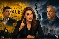 Anca Alexandrescu avertizează asupra crizei din AUR