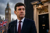 Andy Burnham, noul premier al Marii Britanii