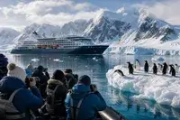 Antarctica intră în era turismului de masă