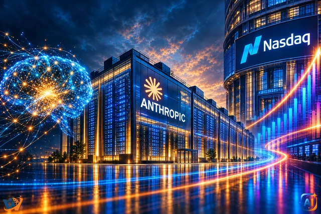 Anthropic a depus actele pentru IPO pe Nasdaq