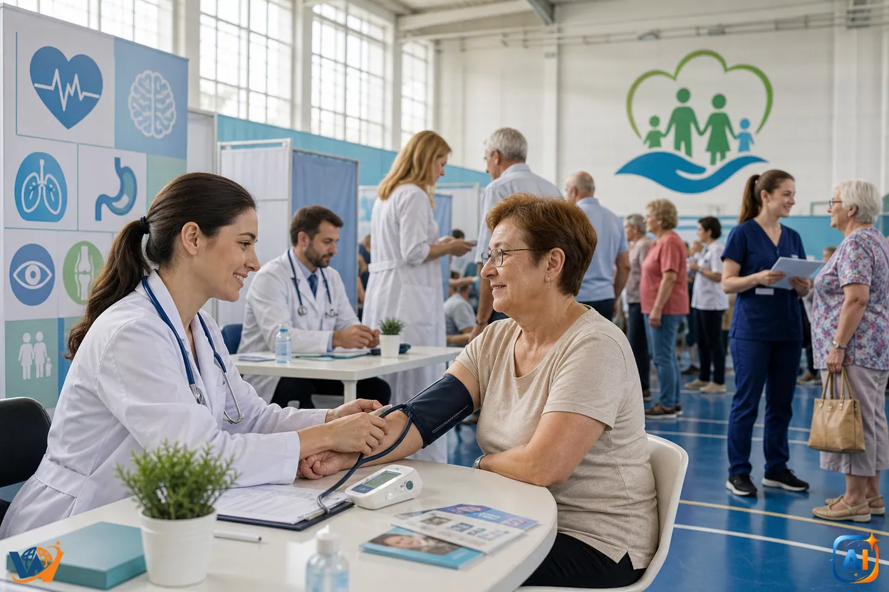 Apahida devine capitala prevenției medicale