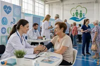 Apahida devine capitala prevenției medicale
