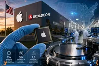 Apple mută jocul cipurilor în SUA