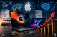 Apple scumpește MacBook-urile și iPad-urile