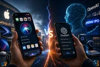 Apple și OpenAI se bat pentru viitorul telefonului