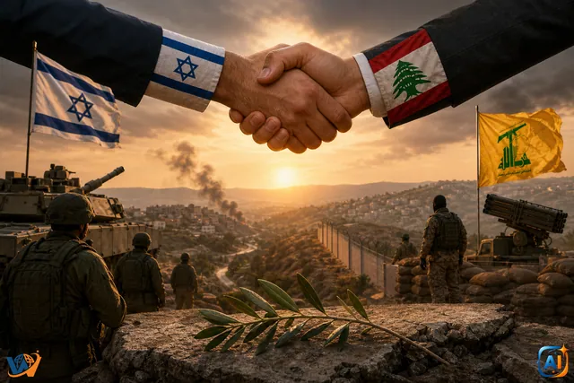 Armistițiu fragil între Israel și Hezbollah